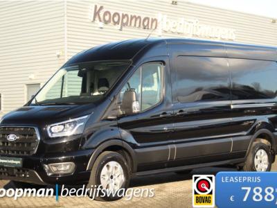 Financial Lease Ford Transit 350 2.0TDCI 165pk