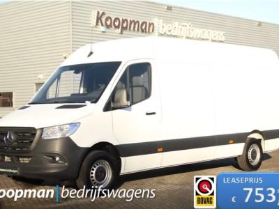 Financial Leas Mercedes-Benz Sprinter 315 1.9CDI 150pk