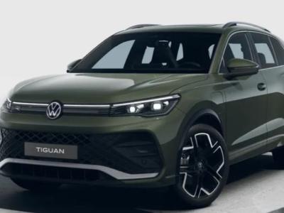 Financial Lease Volkswagen Tiguan 1.5 eHybrid R-Line Edition