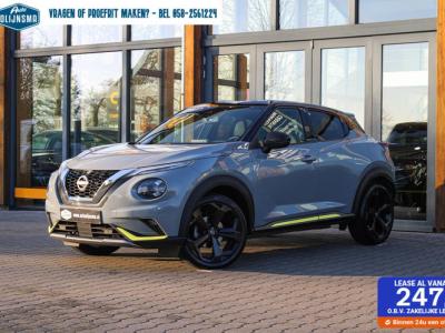 Financial Lease Nissan Juke 1.0 DIG-T