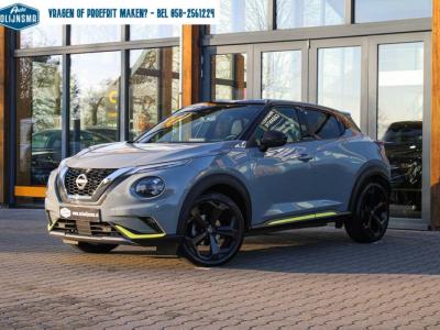 Financial Lease Nissan Juke 1.0 DIG-T