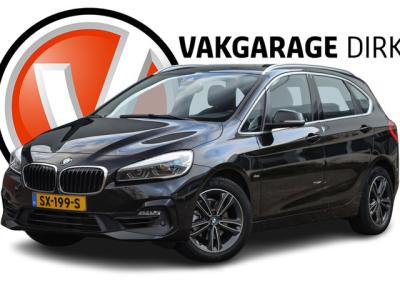 Financial Lease BMW 2 Serie Active Tourer 218i Aut. Sport Line