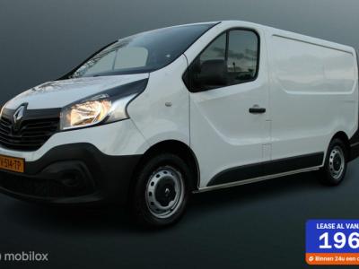 Financial Lease Renault Trafic bestel 1.6 dCi T29 L1H1 Comfort Energy