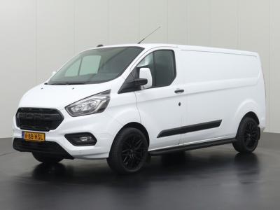 Financial Leas Ford Transit Custom 2.0TDCI 130PK Lang