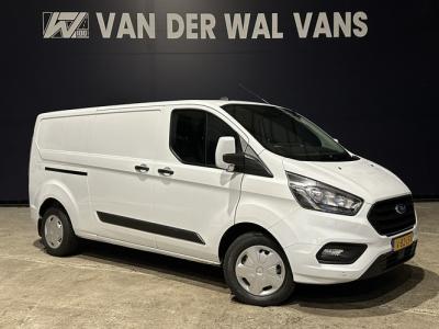 Financial Leas Ford Transit Custom 2.0 TDCI 130pk Automaat L2H1 Euro6 Airco