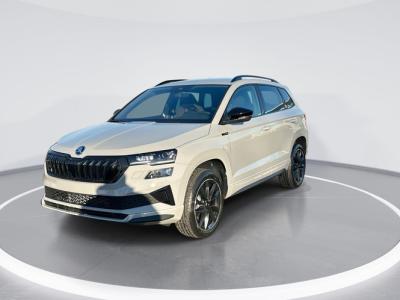 Financial Leas Škoda Karoq Sportline Business 1.5 TSI 110 kW