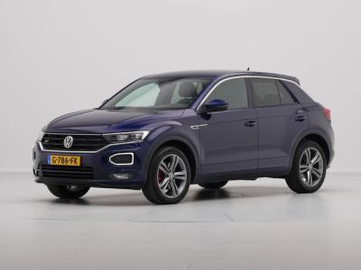 Financial Leas Volkswagen T-Roc 1.5 TSI 150pk DSG Sport R-Line