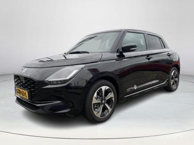 Financial Lease Suzuki Swift 1.2 Style Smart Hybrid