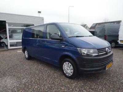 Financial Lease Volkswagen Transporter 2.0 TDI 100PK
