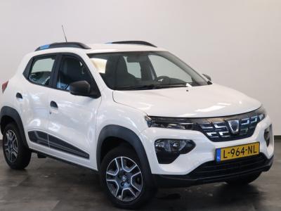 Financial Lease Dacia Spring Business 27 kWh