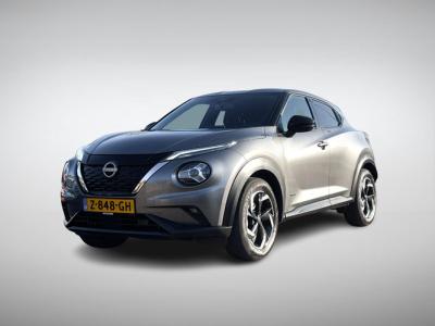 Financial Lease Nissan Juke 1.6 Hybrid Tekna