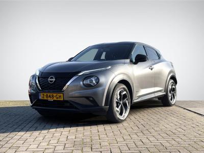 Financial Lease Nissan Juke 1.6 Hybrid Tekna
