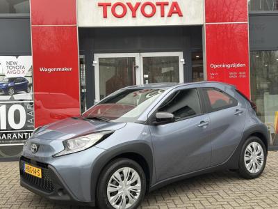 Financial Leas Toyota Aygo X PLAY