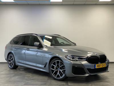 Financial Lease BMW 5 Serie Touring 530e M-Sport