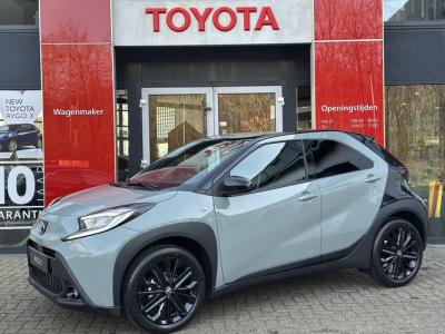 Financial Lease Toyota Aygo X PULSE AUTOMAAT