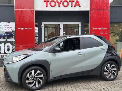 Financial Leas Toyota Aygo X PULSE