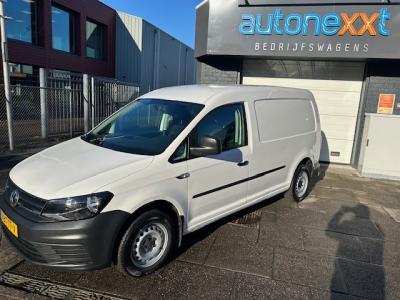Financial Leas Volkswagen Caddy 1.4 TGI L2H1 EcoFuel Maxi