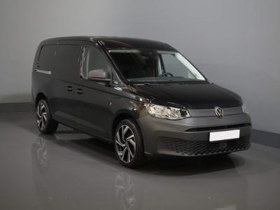 Financial Leas Volkswagen Caddy Cargo Maxi 2.0 TDI 125 pk DSG Aut. BPM VRIJ! Virtual Cockpit