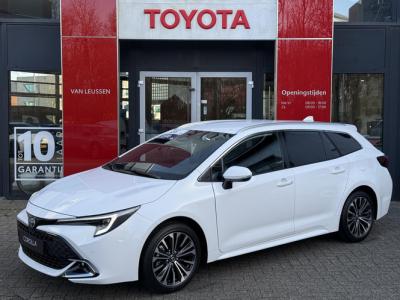 Financial Leas Toyota Corolla Touring Sports Hybrid 140 Business Plus