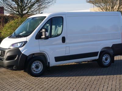 Financial Lease Fiat Ducato 35 2.2 140PK L1H1 BPM VRIJ!!