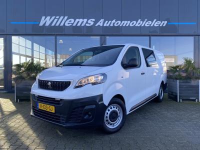 Financial Leas Peugeot Expert 231L 2.0 BlueHDI 120 DC Premium