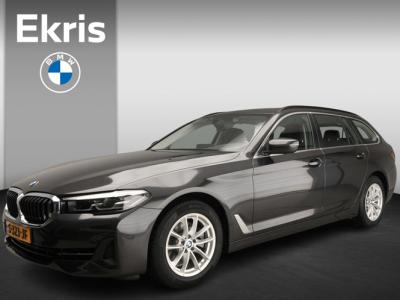 Financial Leas BMW 5 Serie Touring 520i