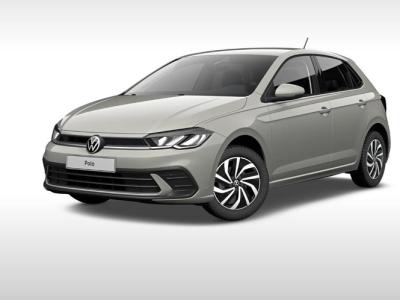 Financial Lease Volkswagen Polo Life Edition 1.0 TSI 95 pk 7 versn. DSG