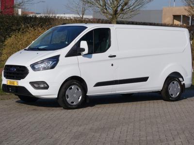 Financial Lease Ford Transit Custom 300L 130 PK Trend AUT BPM VRIJ!