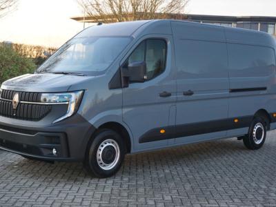 Financial Leas Renault Master T35 170PK L3H2 BPM VRIJ!!