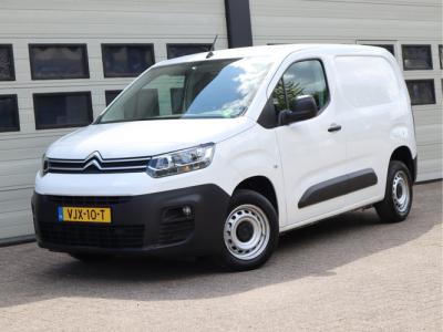 Financial Lease Citroën Berlingo 1.5 BlueHDI 102 pk Euro 6 - Schuifdeur - Apple Carplay - Cruise Controle