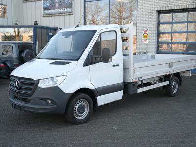 Financial Leas Mercedes-Benz Sprinter 319 CDI