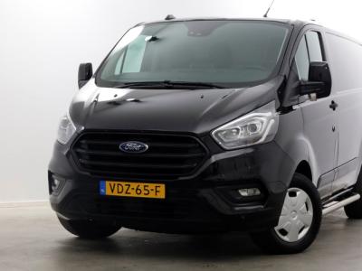 Financial Lease Ford Transit Custom 2.0 TDCI 130pk L1H1 Trend Airco