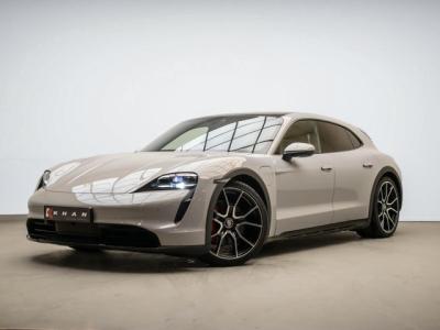 Financial Leas Porsche Taycan Cross Turismo 4 93 kWh