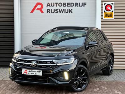 Financial Leas Volkswagen T-Roc 1.5 TSI R-Line Pano