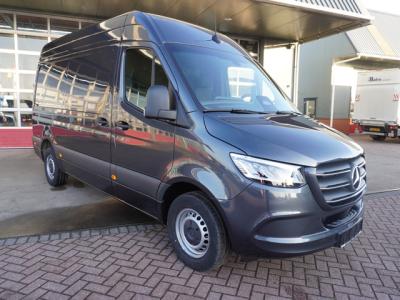Financial Lease Mercedes-Benz Sprinter 319 CDI 191PK L2 Pro Automaat Schuifdeur links en rechts