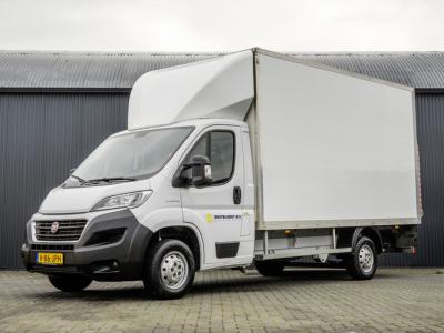 Financial Leas Fiat Ducato