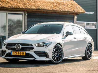Financial Leas Mercedes-Benz CLA-Klasse Shooting Brake AMG 35 4MATIC Premium