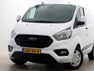 Financial Lease Ford Transit Custom 2.0 TDCI 130pk E6 Automaat L1H1 Trend Achterklep