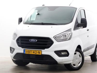 Financial Lease Ford Transit Custom 2.0 TDCI 130pk Automaat L1H1 Trend Achterklep