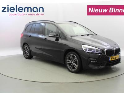 Financial Lease BMW 2 Serie Gran Tourer 218i Business Sport Edition 7 Persoons
