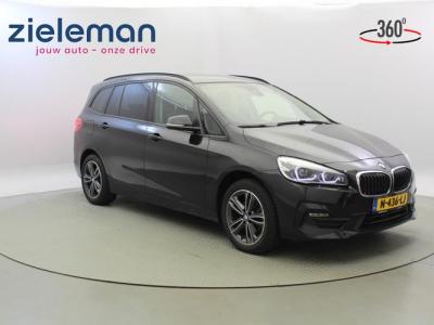 Financial Leas BMW 2 Serie Gran Tourer 218i Business Sport Edition 7 Persoons