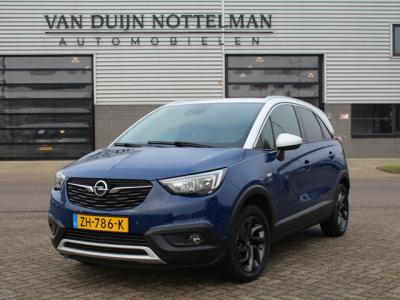 Financial Lease Opel Crossland X 1.2 Turbo 120 Jaar Edition
