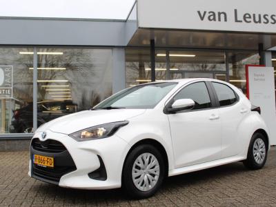 Financial Lease Toyota Yaris 1.5 HYBRID