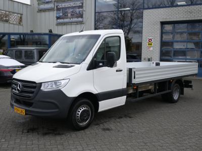 Financial Leas Mercedes-Benz Sprinter 514 CDI L3 Open laadbak