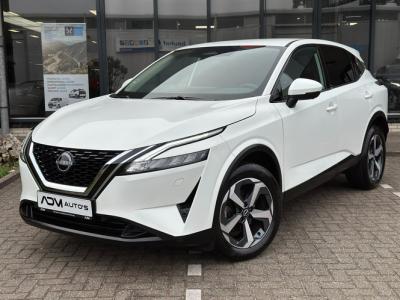 Financial Leas Nissan QASHQAI 1.3 MHEV N-Connecta
