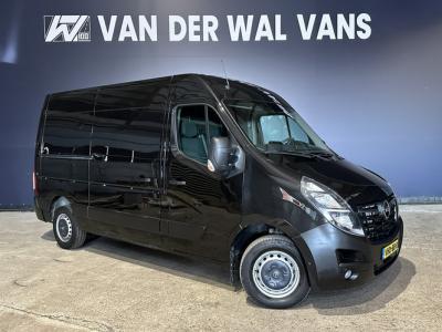 Financial Lease Opel Movano 2.3 CDTI BiTurbo 150pk L2H2 Euro6 Airco