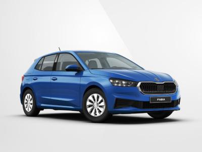 Financial Lease Škoda Fabia 1.0 TSI Essence
