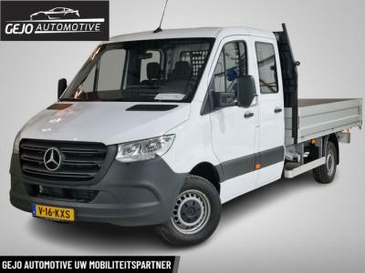 Financial Lease Mercedes-Benz Sprinter 315 1.9 cdi DC LANGE LAADBAK L3
