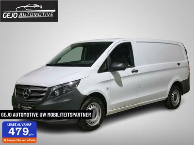 Financial Leas Mercedes-Benz Vito 116 CDI AUTOMAAT I CAMERA I DAB+ MEERDERE OP VOORRAAD!