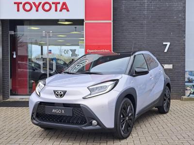 Financial Lease Toyota Aygo X JBL